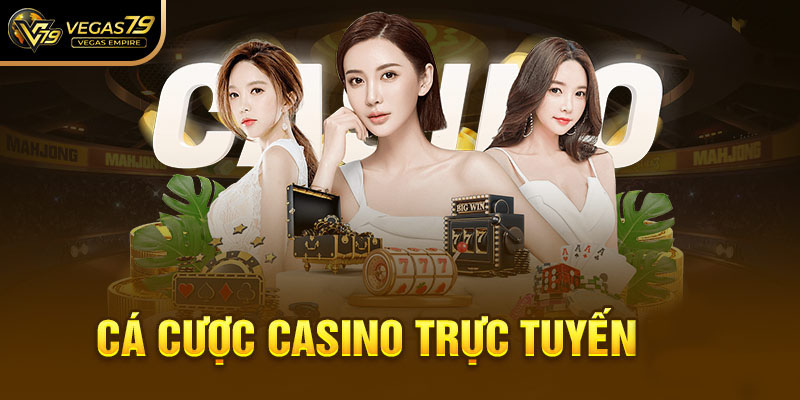 Sòng bài trực tuyến casino vegas79