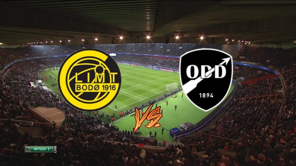 Bodo Glimt vs Odds Ballklubb