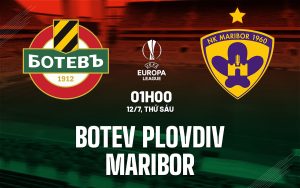 Maribor vs Botev Plovdiv